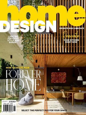 cover image of Home Design